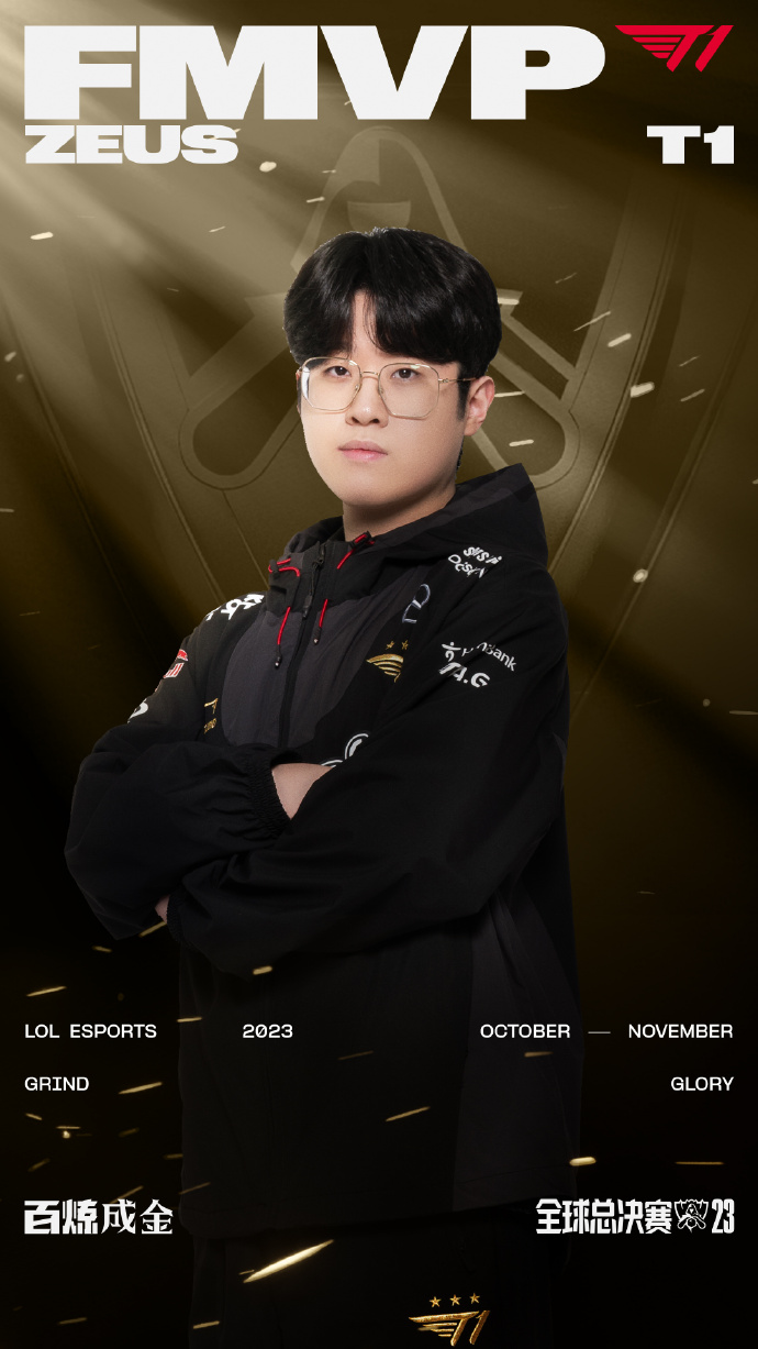 Zeus新赛季13个单杀位列榜首 他能否突破Marin的单杀纪录?