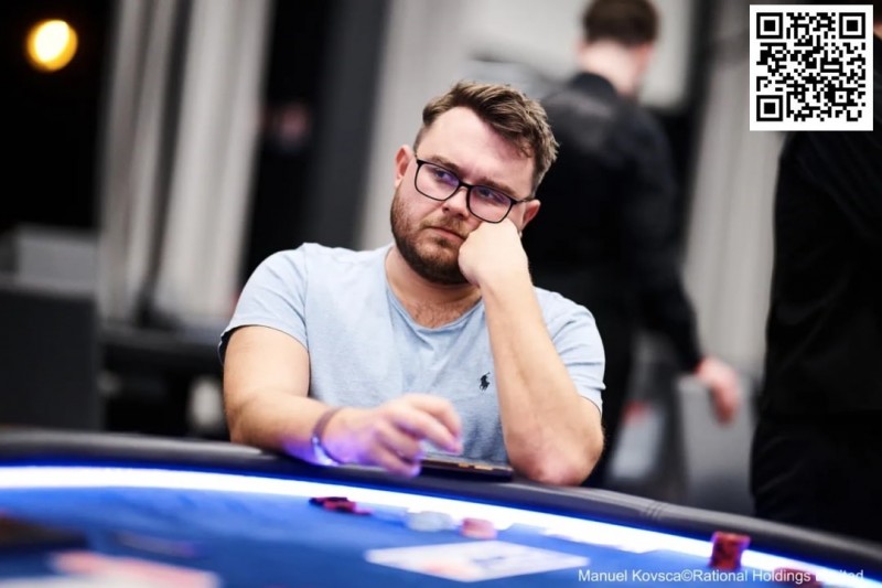 【EV扑克】2024年EPT巴黎:李钟先、孙云升、Yuhang Chen、张阳晋级€10,300 EPT豪客赛Day2