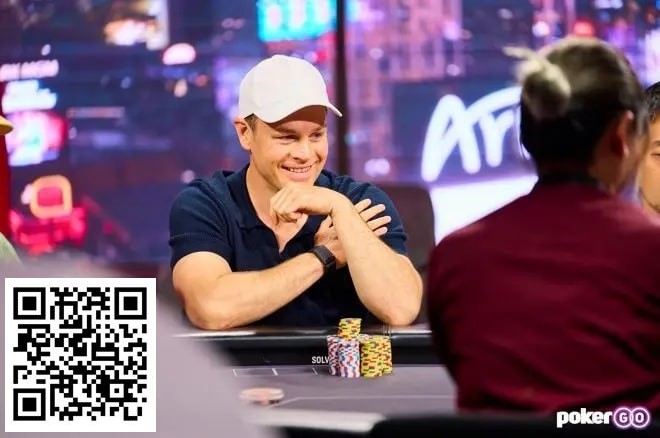 【EV扑克】河牌完成顺子撞上葫芦,他本可以不用踢到铁板