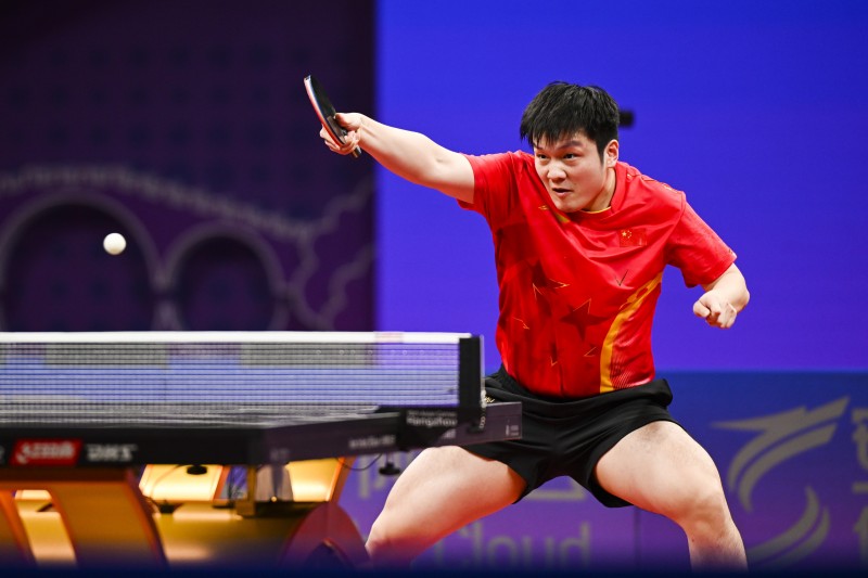 樊振东身份证泄露被骚扰登上热搜 媒体人:乒乓饭圈>其他体育项目之和