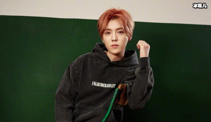 演员热度排行榜鹿晗只排第三,榜首已开启霸屏模式