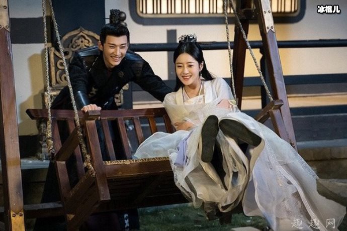 刘学义主演新剧《清落》,和王梓薇搭档CP感十足网友表示期待