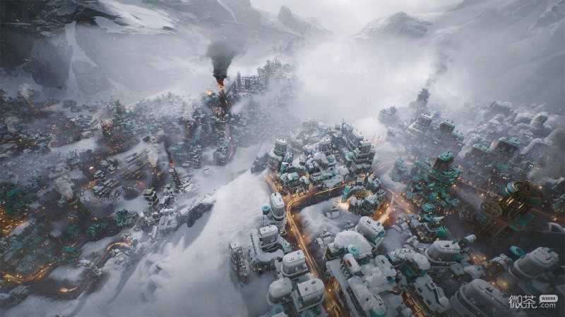 《冰汽时代》“新家”剧情攻略