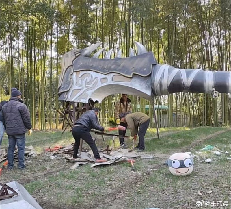 媒体人看魔兽永劫和好：建议游戏内之后也可以做个联动纪念下