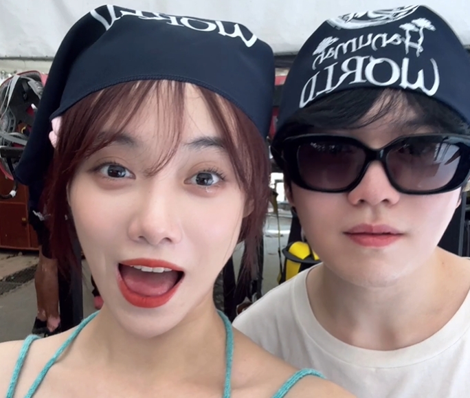 来自老婆的安慰!小钰发文:(NIP)是拼尽全力的春天了,恭喜京东!