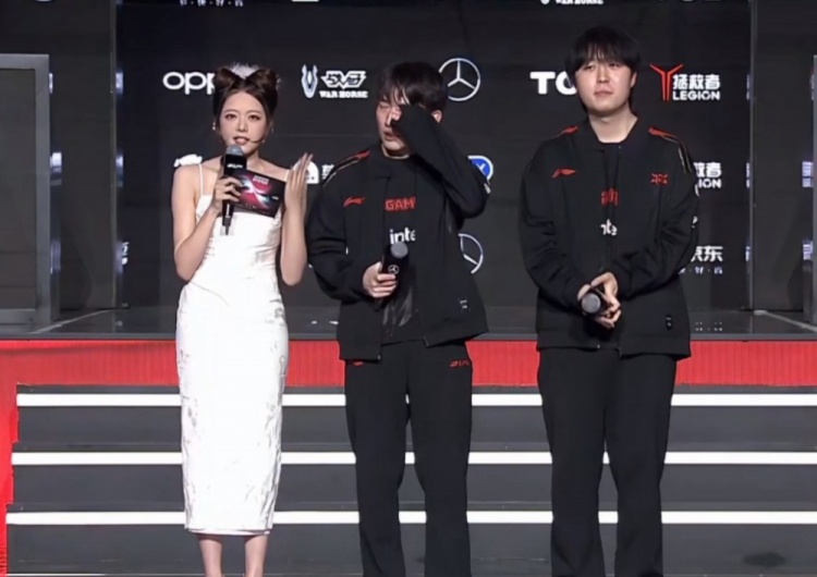 JDG赛后采访Missing:不管对手是谁,我们是下定决心要去MSI的!