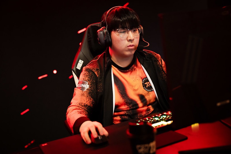 FNC下路Noah:LEC不常用赛娜/卢娜组合,面对中韩队伍很难打