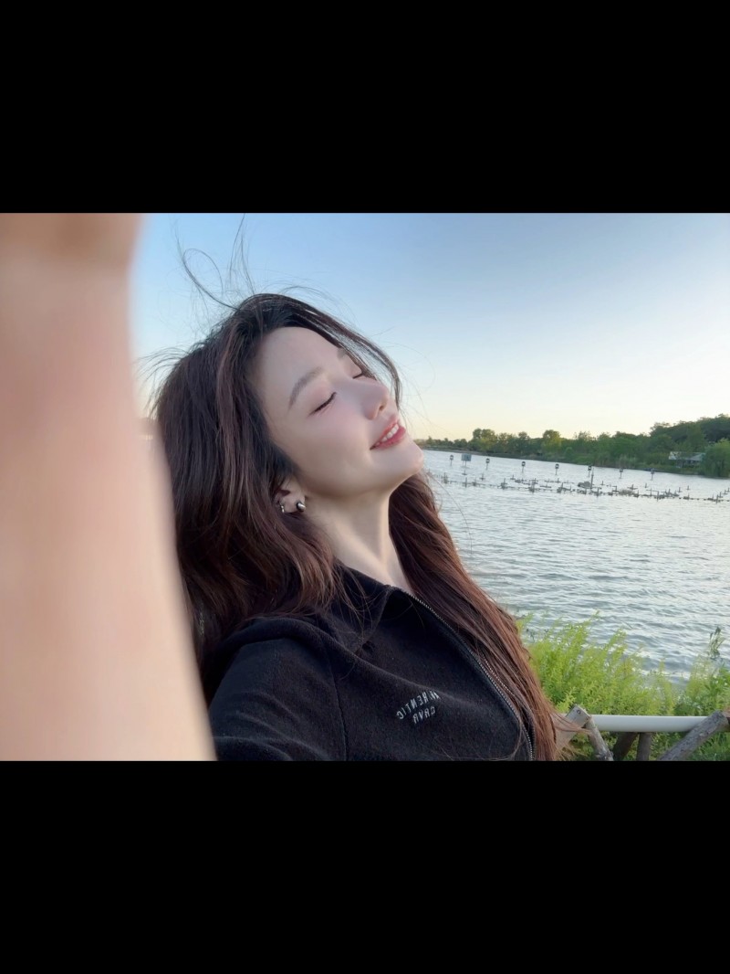 小鹿:给你们看看风和光的形状 