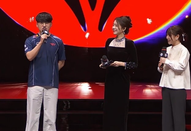 Gumayusi:此前采访就说了,我们表现提升一个台阶就可以零封G2!