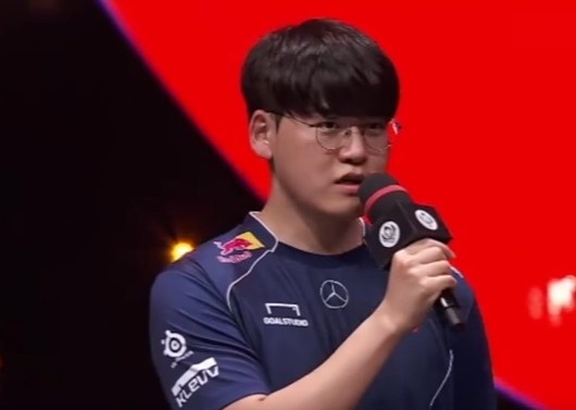 Gumayusi：德莱文在赛场上不好发力，我们针对德莱文做的准备充分