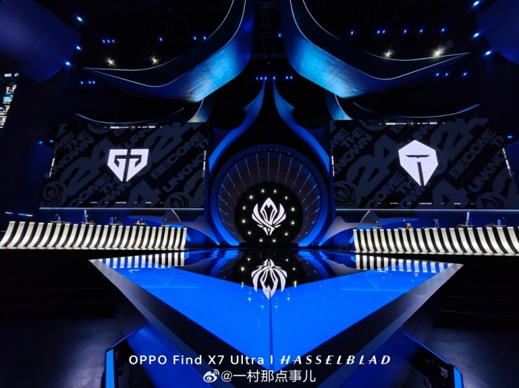 一村分享MSI各战队照片:18天的砥砺前行,为了明天的最后一博!