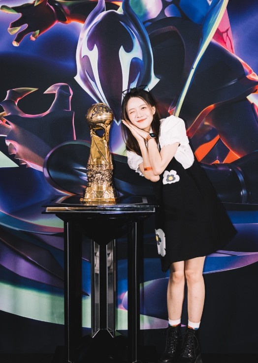 骆歆更博总结MSI:愿下一次我们相见 各自皆有所成长