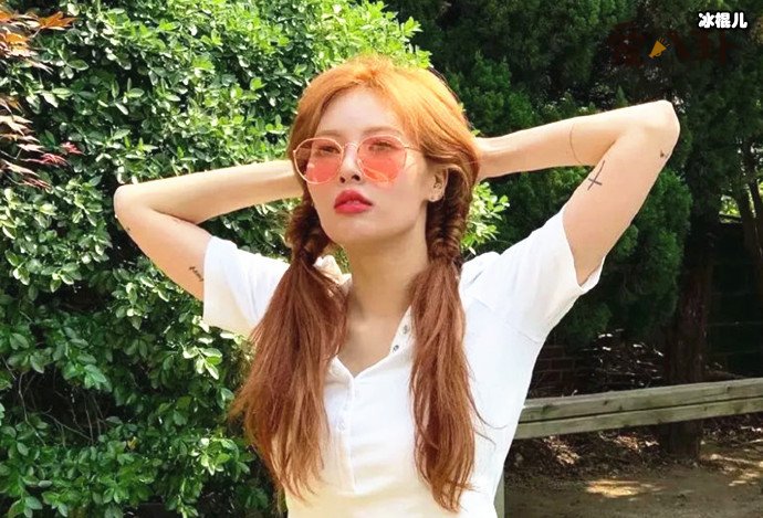 泫雅一天要晕倒好几次! 泫雅的身体健康再次亮起红灯?