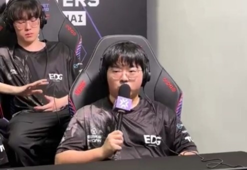 ChiChoo:不管明天PRX是不是完全体,我们打好自己的东西就行了