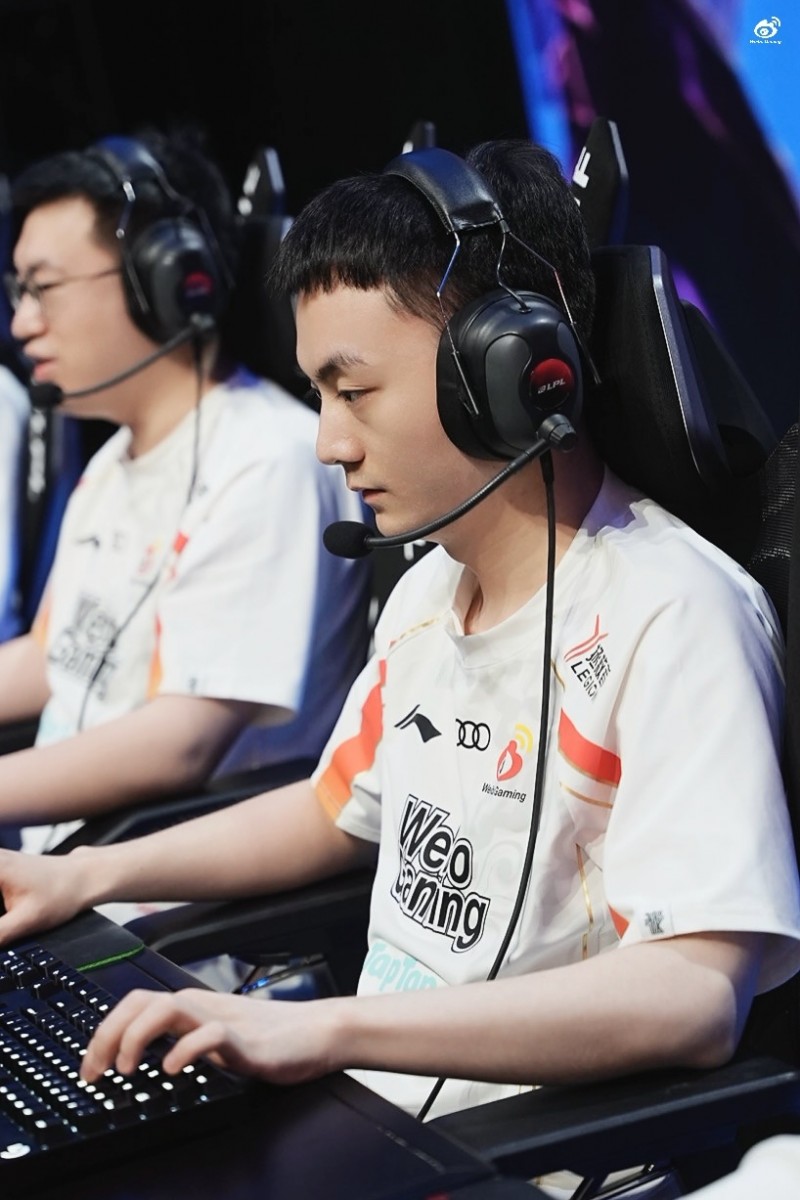 调整完毕?WBG击败iG拿到队伍在夏季赛的首场胜利