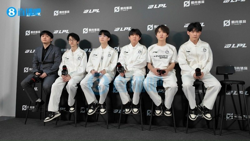 iG败者群访 Ahn:最近我们训练赛、包括比赛确实现在是不利的