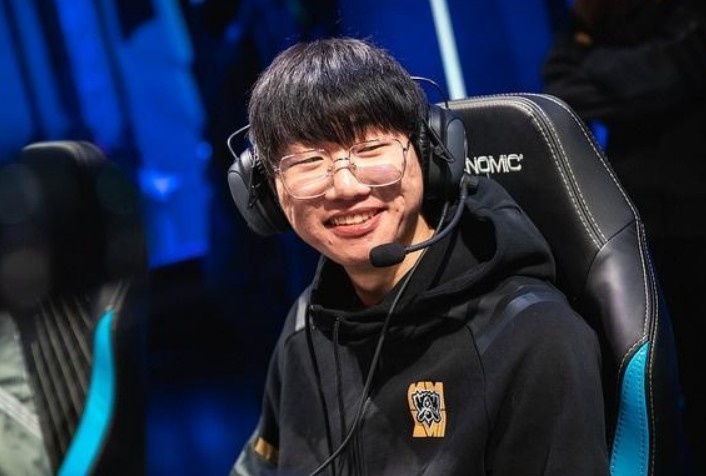 Ning:训练赛打不打我定的,恶心我还想看?