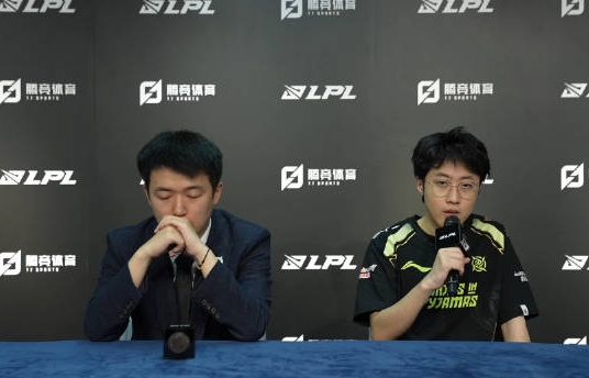 怒了!Zhuo哥赛后采访直言:2-2不满意!自己状态一直很差