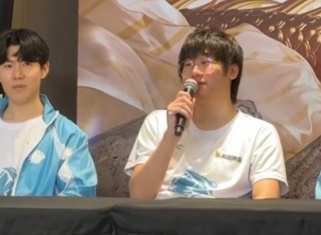 Ning:压力太大了!下次队长谁爱当谁当吧,我就玩我自己的呗