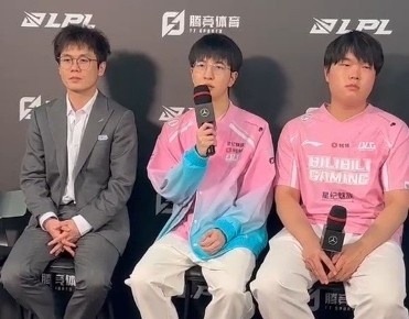 Elk:输完T1回来反思了很多,选手都是人 希望大家对我们宽容一点