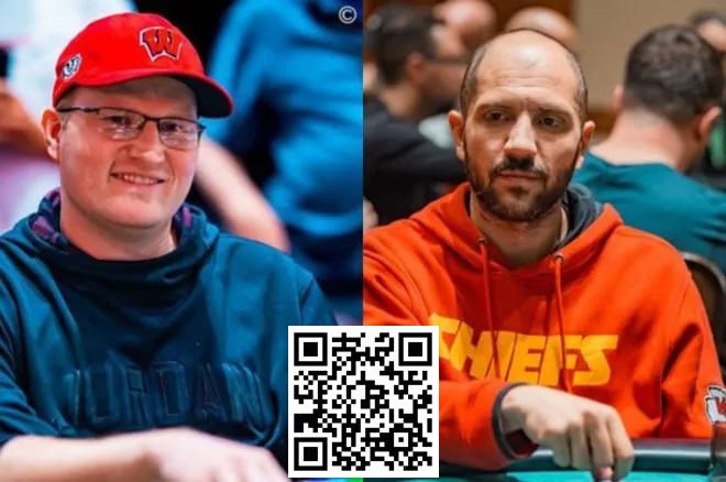 【EV扑克】牌手带五位数现金参加WSOP主赛，结果车被砸了钱被偷了…