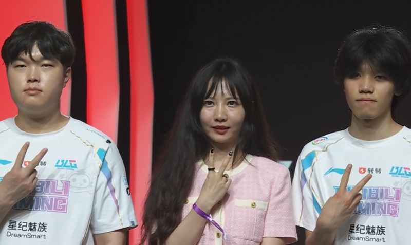 以后都是假粉丝?Joker评价BLG幸运粉丝风波:又没侮辱词汇 这都投诉太敏感