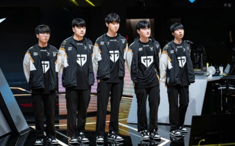 GEN击败KDF后跨赛季常规赛23连胜,刷新T1保持的LCK历史纪录