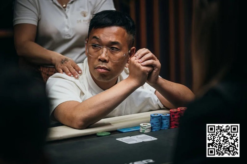 【EV扑克】Triton高额邀请赛Day6:Ferdinand收益最大 Andy Ni惨遭滑铁卢 Antonius、Mateos初尝胜果