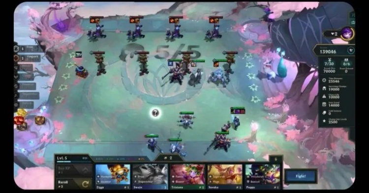 官方宣布云顶将推出PVE模式:预计8月29日14.17版本上线