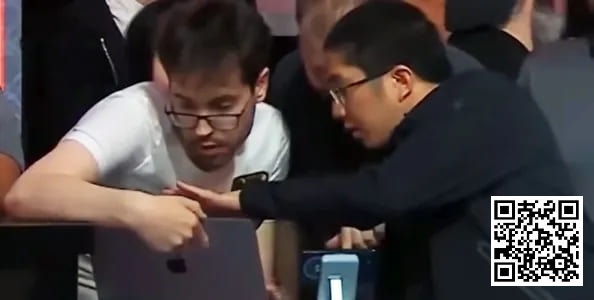 【EV扑克】话题 | “立即取消资格，禁赛一年！” Benjamin Rolle对WSOP主赛事争议发表看法