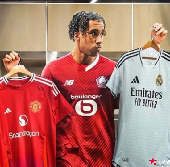 大发体育-曝约罗与曼联君子协定,未来仍可加盟皇马,大发助力你的致富之路!