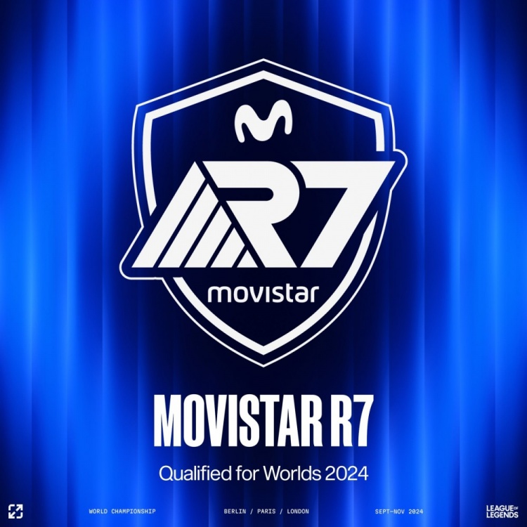 S14参赛队伍更新:R7战队拿到2024全球总决赛资格
