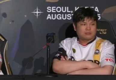 Haodong:想把夺冠喜悦分享给After,这个冠军也有他一份功劳