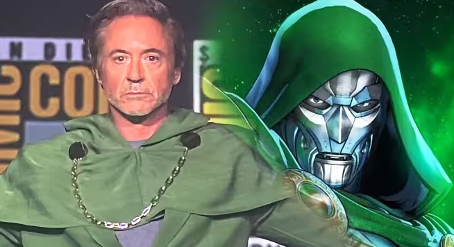 漫威的救世主!外媒爆料:钢铁侠扮演者唐尼已获9500万美元片酬