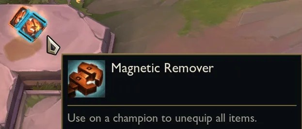 云顶设计师透露新版本改动:每个PVE回合白送一个装备拆卸器