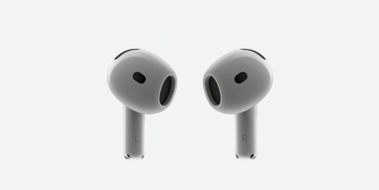 苹果新款Air Pods 4公开!9月20日正式发售 主动降噪款179美元