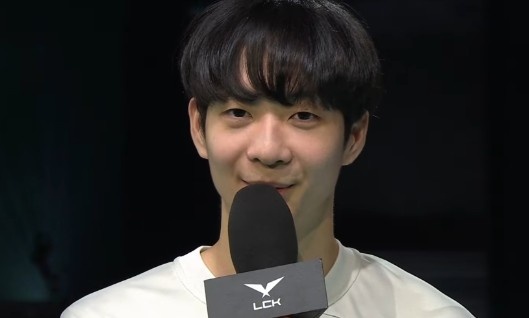 Lucid:听说LPL的wei选手很厉害,世界赛最想和他碰一下!