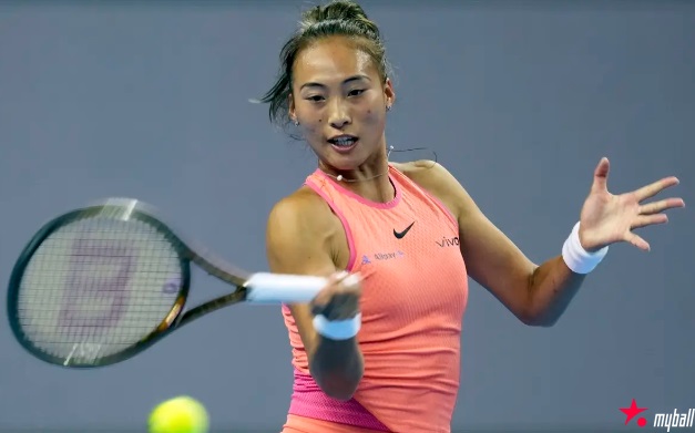 大发体育-0-2，郑钦文遗憾出局，苦战107分钟，泪洒赛场，大发助力你的致富之路！