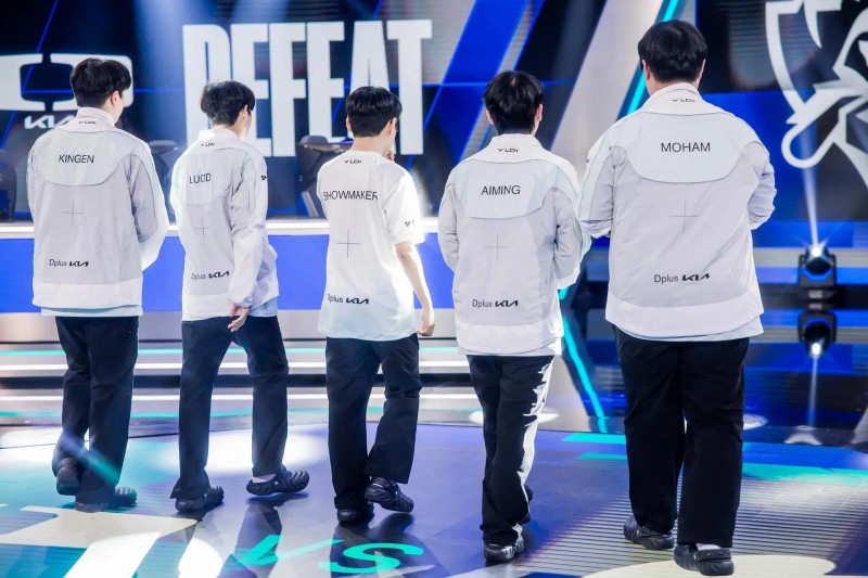 Showmaker:S14错在我们这些老将;野辅新人能有这样表现不容易