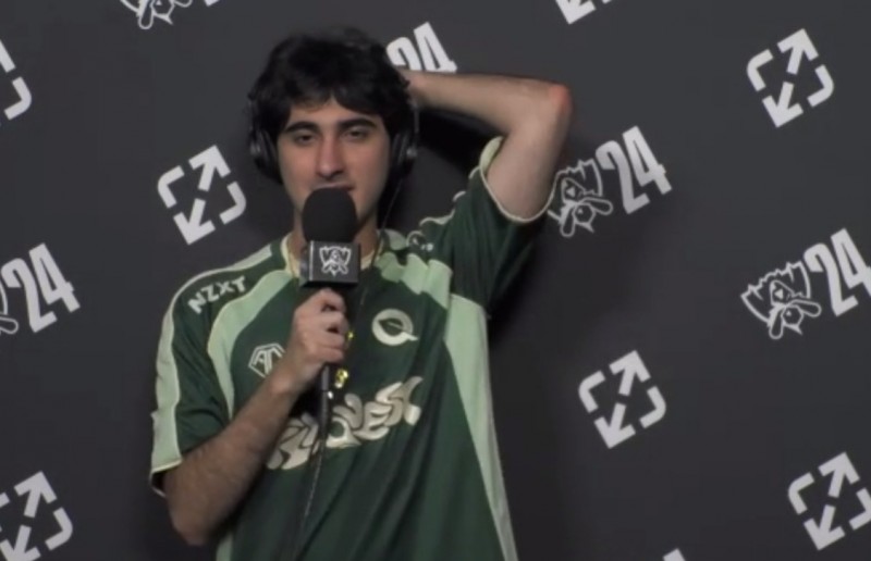 Massu:感觉T1会3:2GEN,我们对明年有了希望,我很喜欢JKL他的皮肤很好用