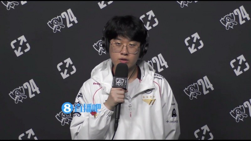 Zeus:第一次晋决赛在想还有这样的机会吗 没想到之后的每一年我都做到