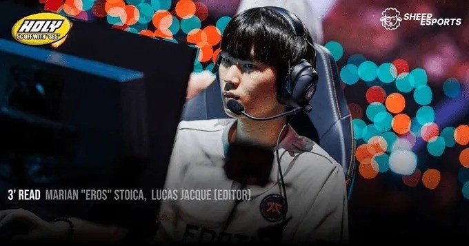 外媒爆料:前FNC辅助Jun将加盟GX战队,FNC韩援下路再度联手