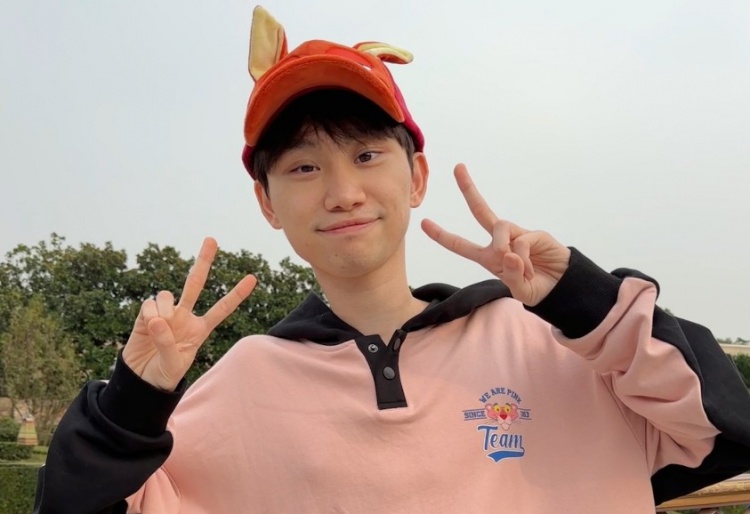 Doinb:昨天打完训练赛我就绑定kid了,我不管了,其他人不管