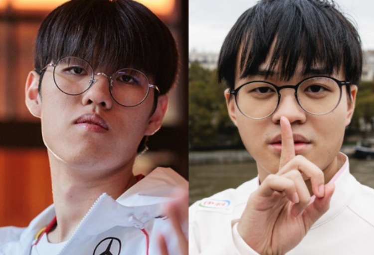 一九开?LOL官方发布打野对决投票:有90%的人认为Xun不如Oner