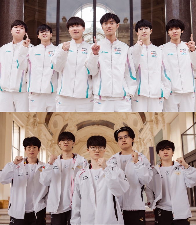 flag帖来咯!如果BLG/T1夺冠,你就________?吧友们快来立flag吧!