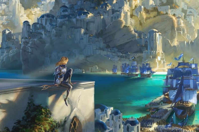 原来MMO项目还没死!拳头联合创始人:重启后势头强劲