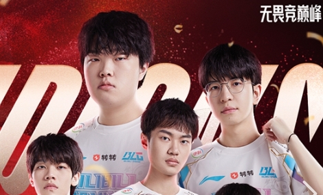 爆!蓝莲花连线朱开:BLG 3C没拆成功是我的无能 经济公司主动推的学佩