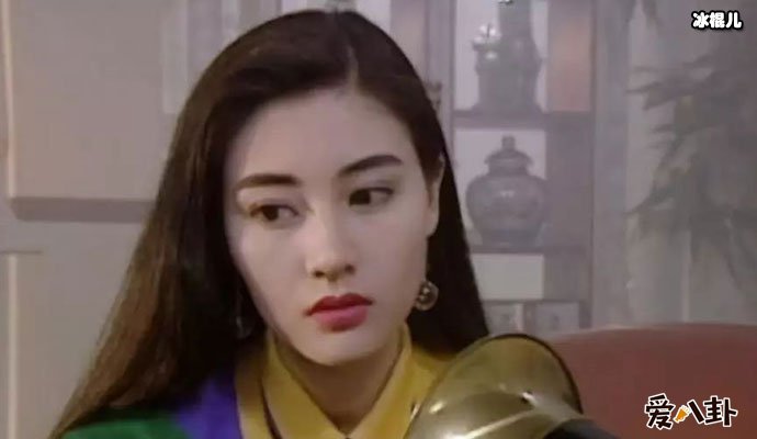 李嘉欣身世不简单, 被爸爸抛弃成单亲港姐!