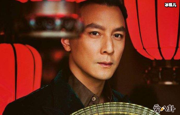 吴彦祖混血老婆爆光!三国混血家庭背景真不一般!