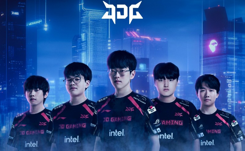 德杯首日2胜一负,理性分析,你怎么评价JDG这个阵容的首秀?